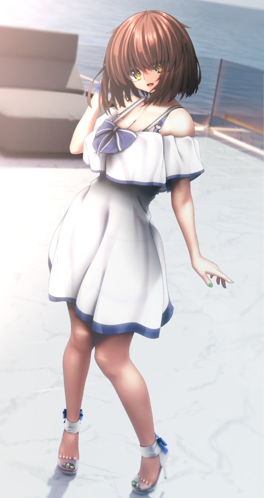 ミラクルサマー 雪風写真集vol.3