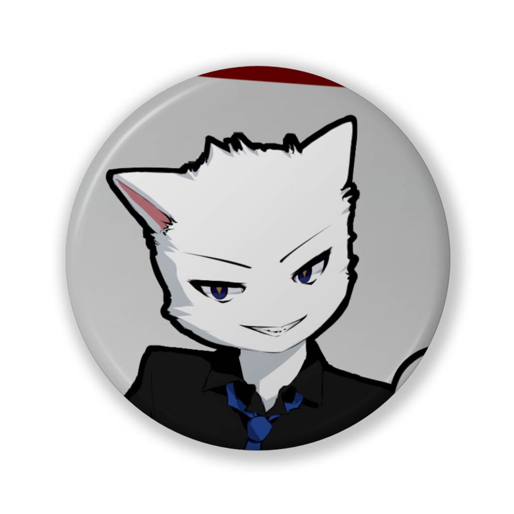 浅深メンバー缶バッジ【リューエン】