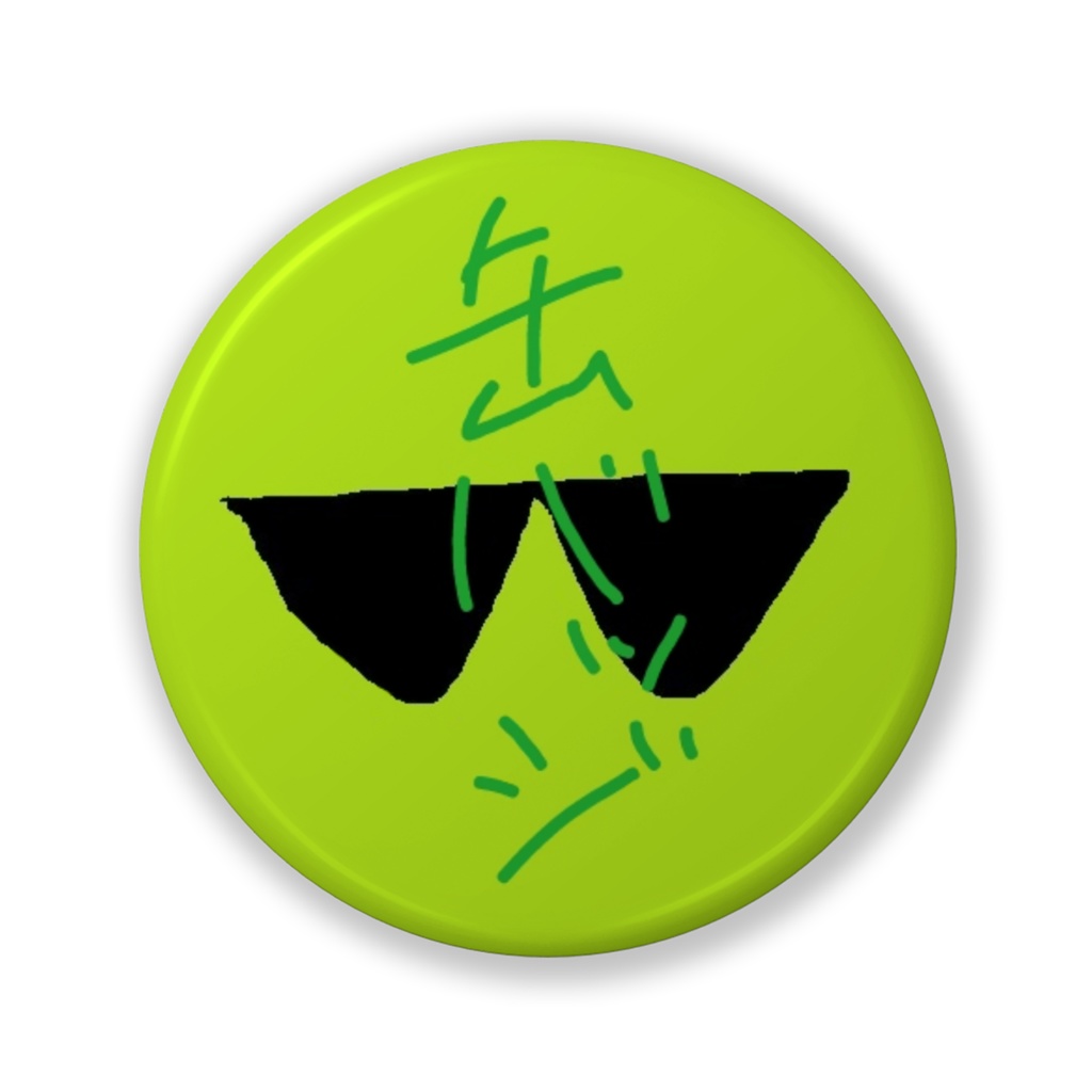 浅深メンバー缶バッジ【バイザウェイ】