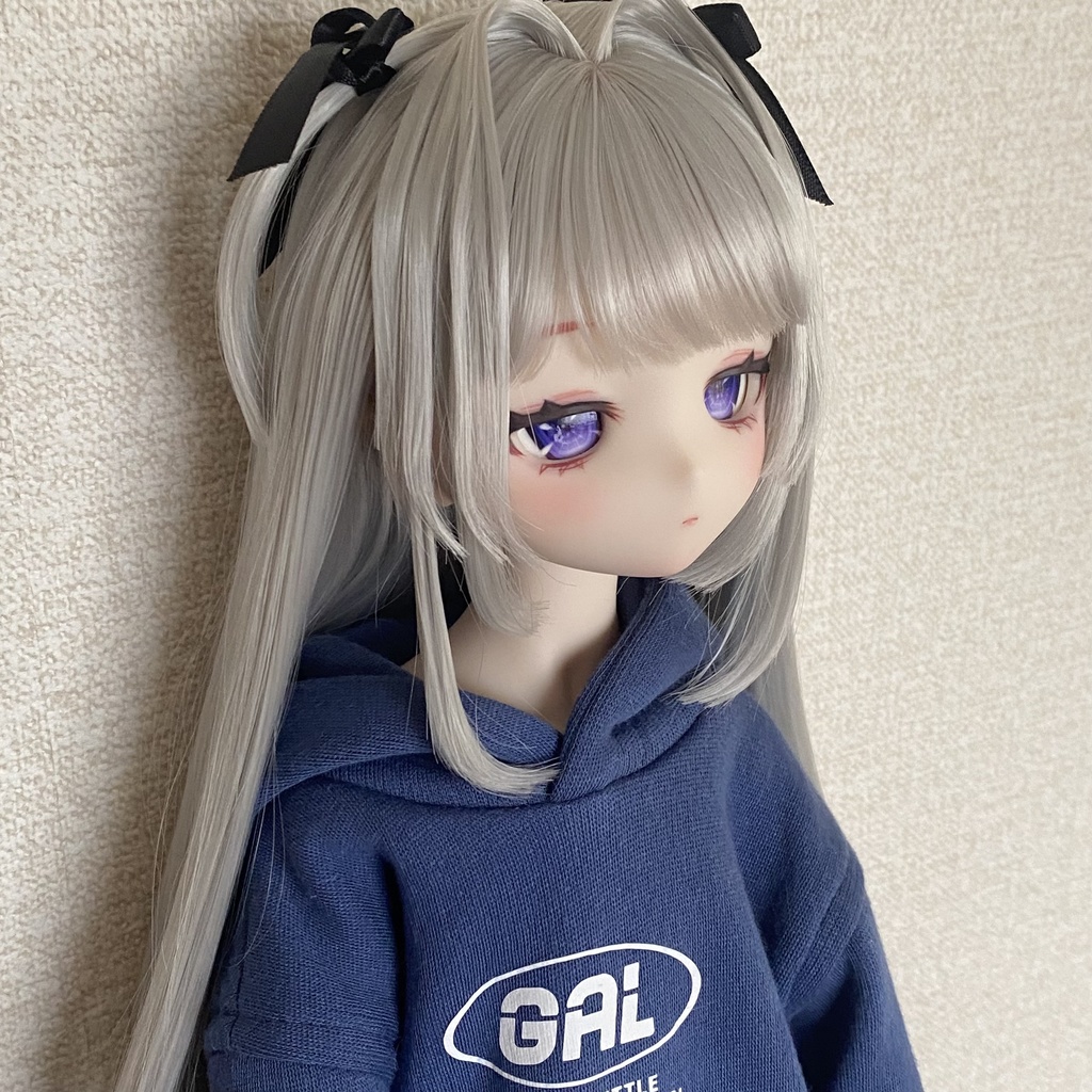 【DDH-29】 レジン盛りカスタムヘッド