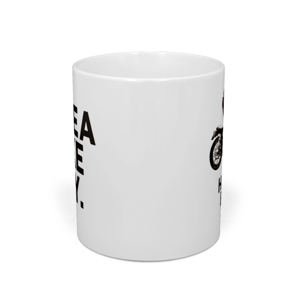 HAVE A BIKE DAY.マグカップ