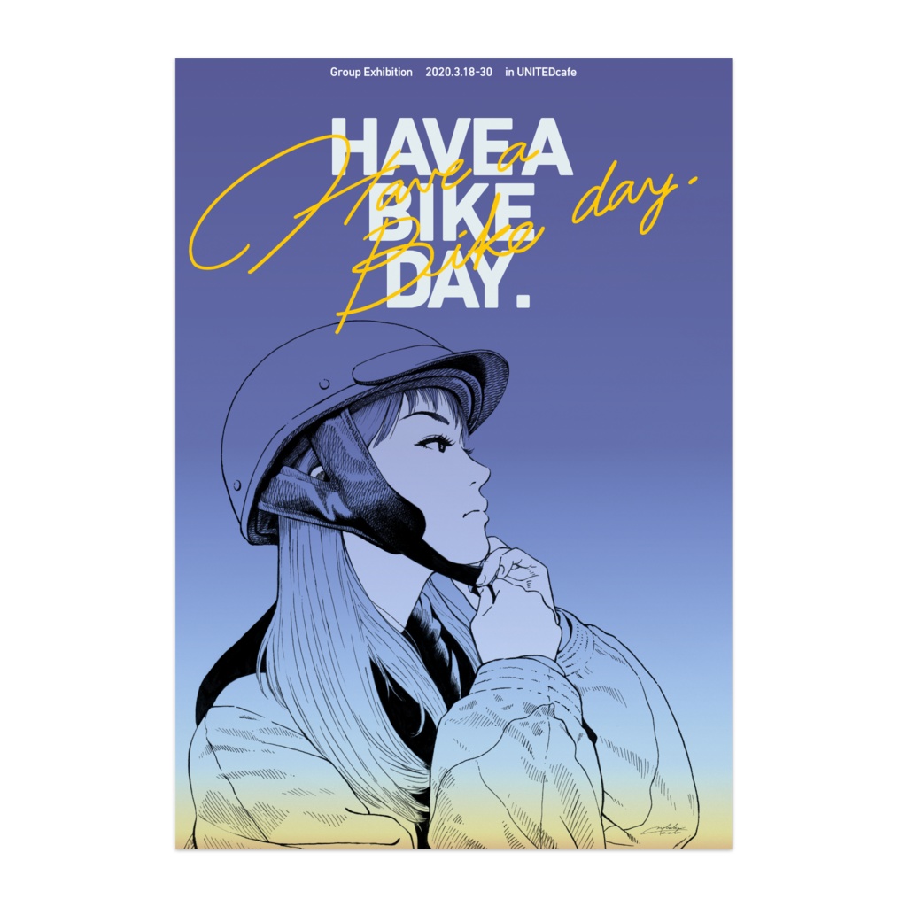 have a bike day