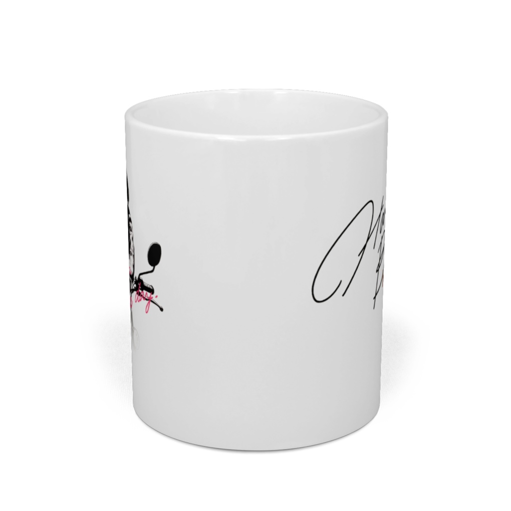 HAVE A BIKE DAY.vol.2マグカップ