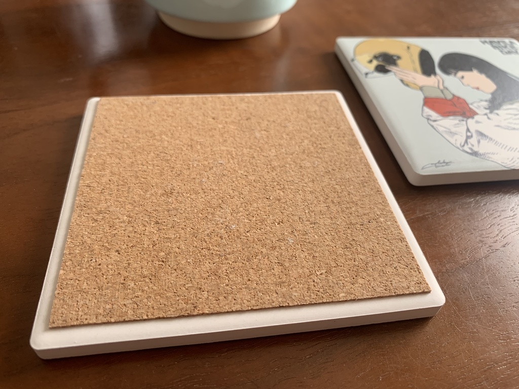 HAVE A BIKE DAY."Time to go"コースター