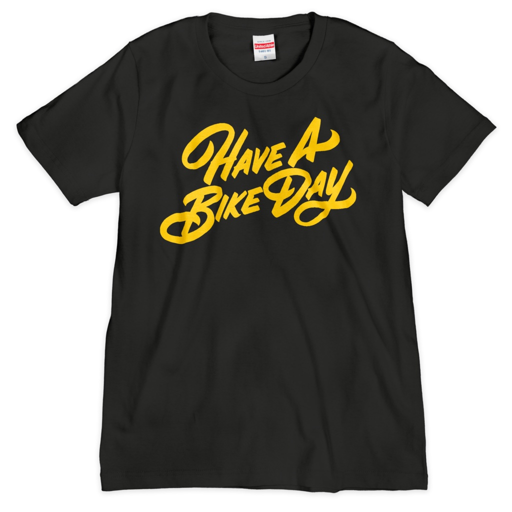 HABD logo tee (highjumper ver.)