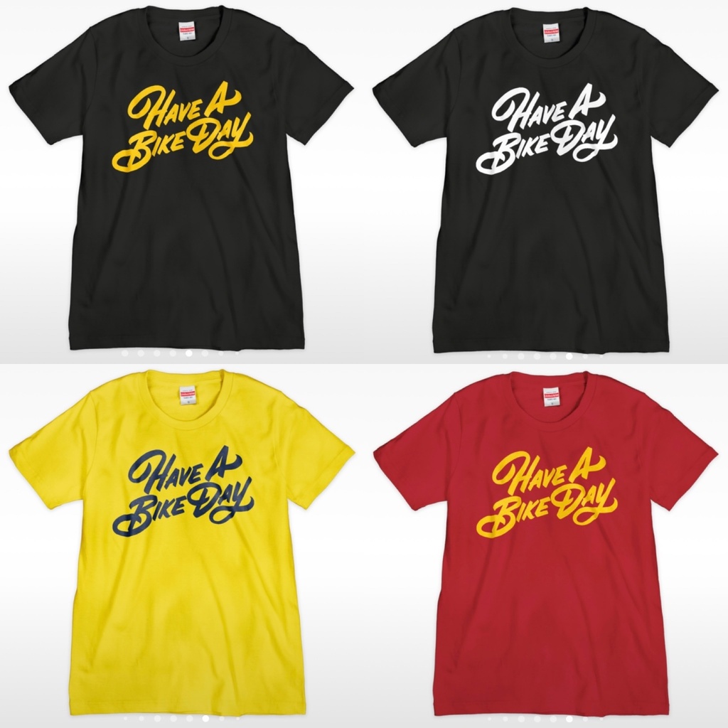 HABD logo tee (highjumper ver.)