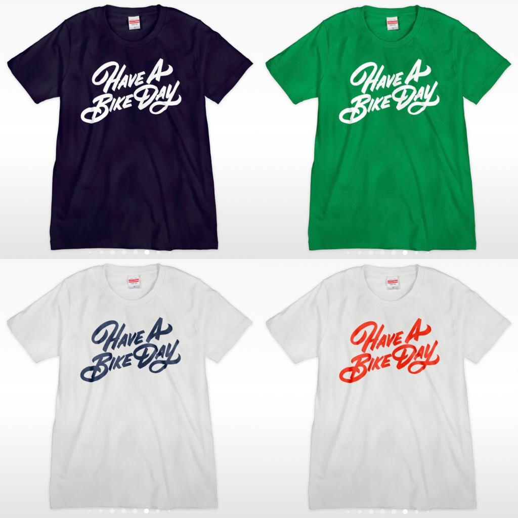 HABD logo tee (highjumper ver.)