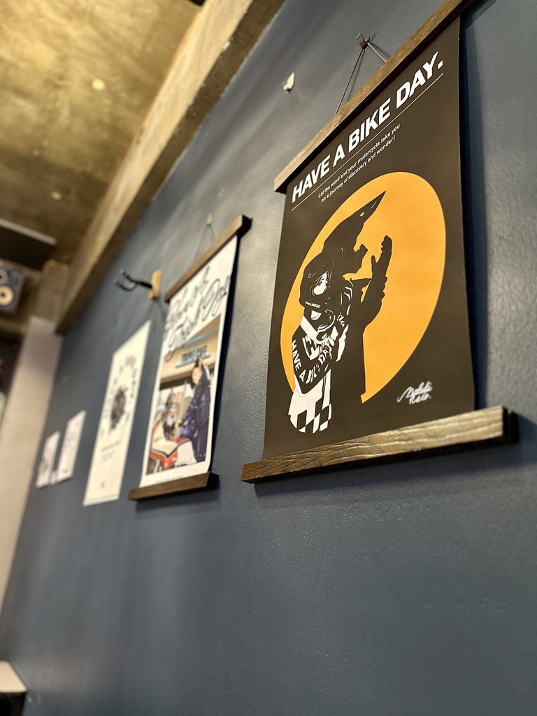 HAVE A BIKE DAY.vol.4ポスター