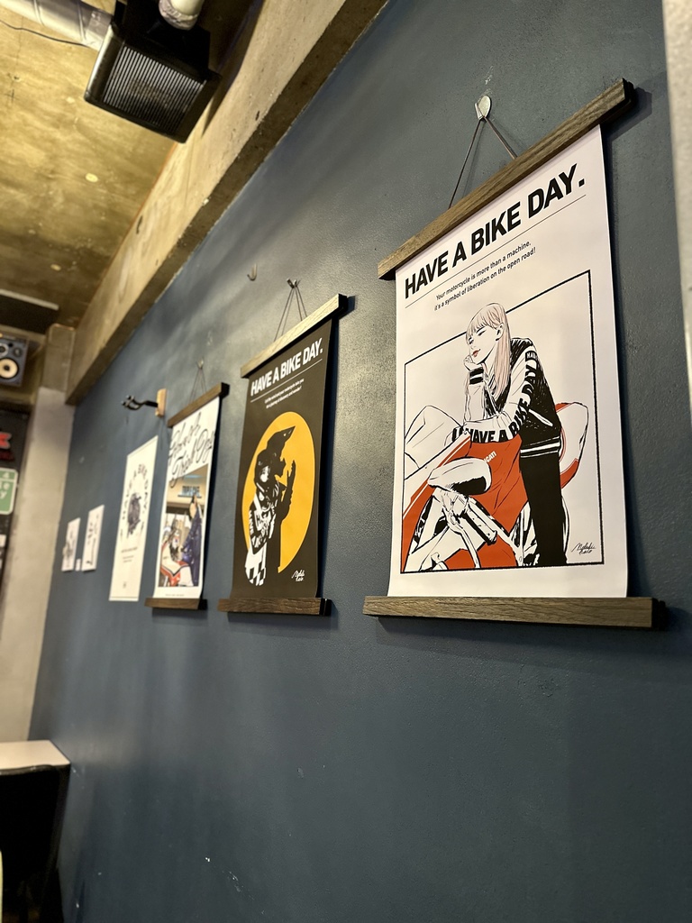 HAVE A BIKE DAY.vol.5ポスター