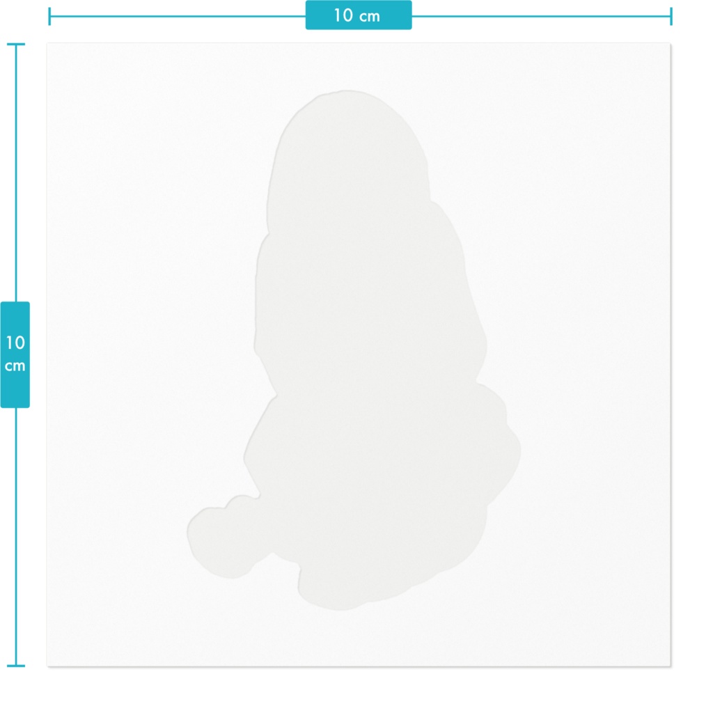 ステッカー 女の子 1