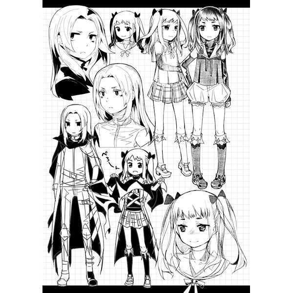 既刊/世界樹の迷宮1〜4