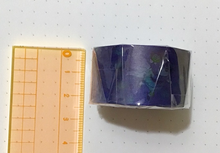 金魚ちゃんマステ