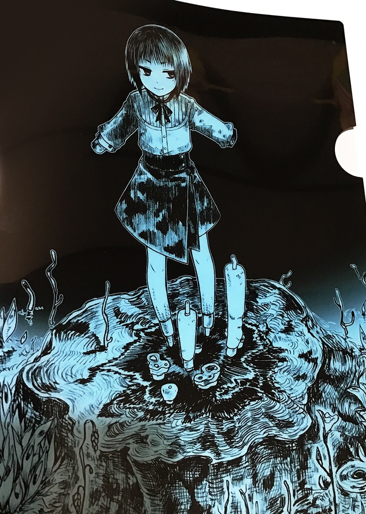 クリアファイル(配布終了)