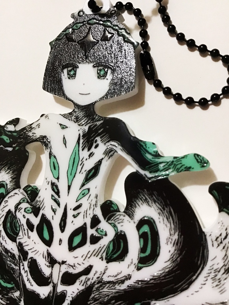 欠損少女アクスタ&アクキー