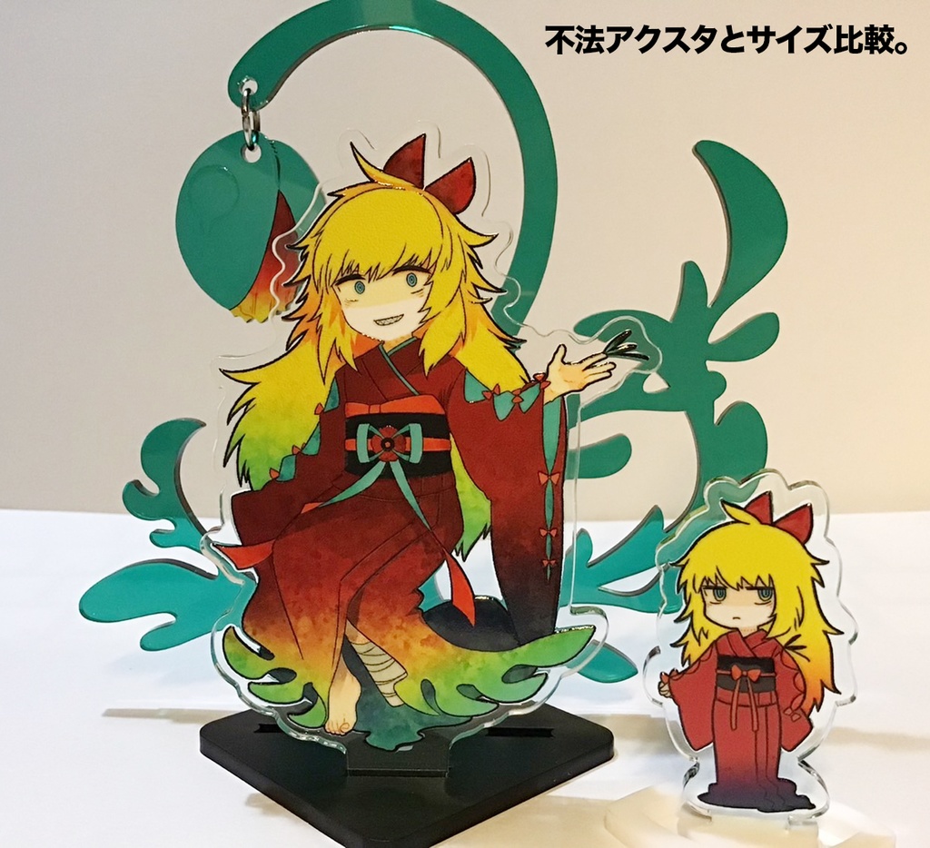 花崗さんジオラマセット