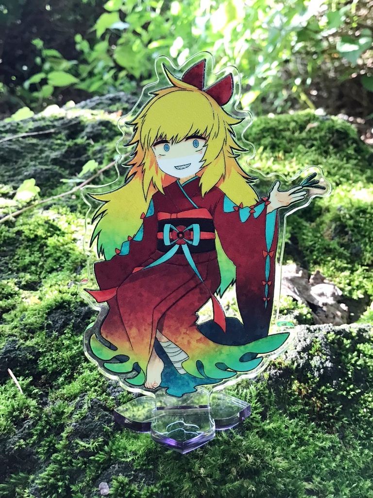 花崗さんジオラマセット