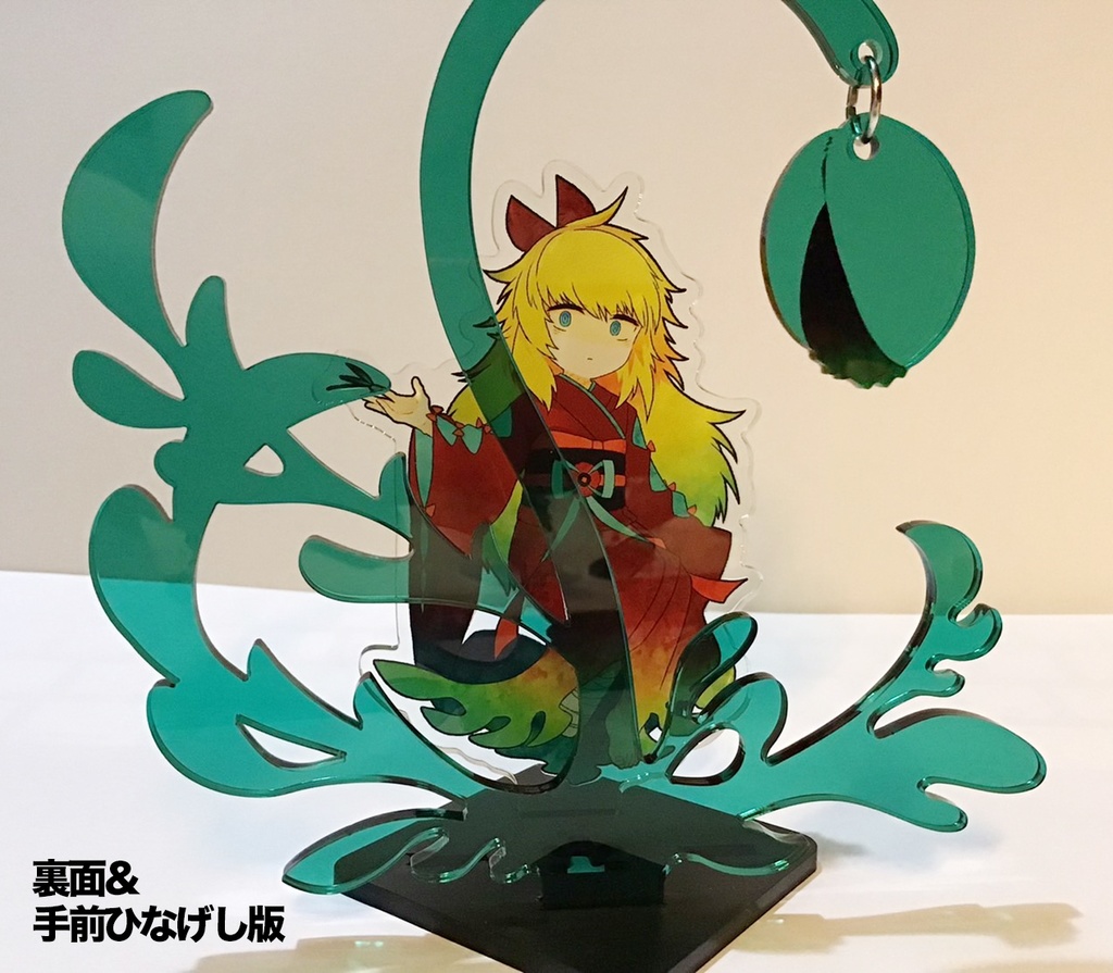 花崗さんジオラマセット