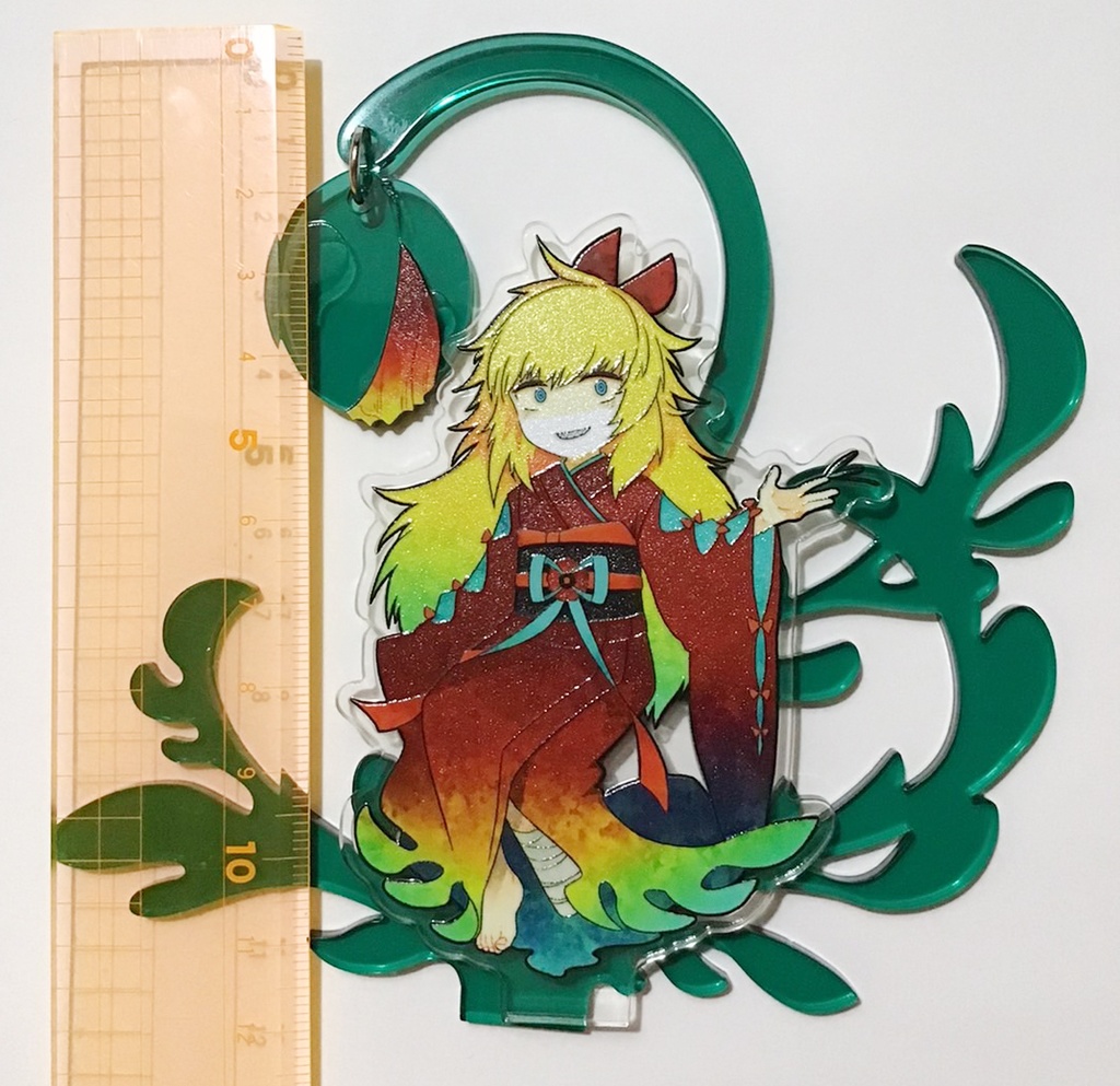 花崗さんジオラマセット