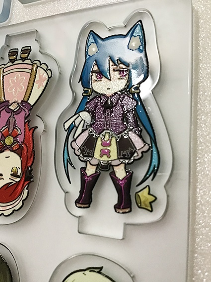 セブンスドラゴンアクスタ