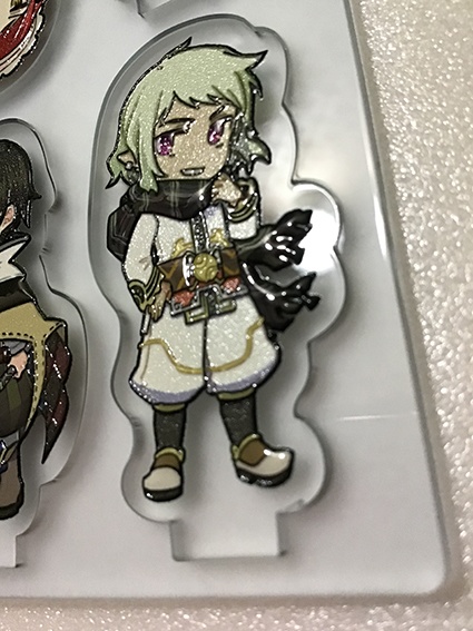 セブンスドラゴンアクスタ