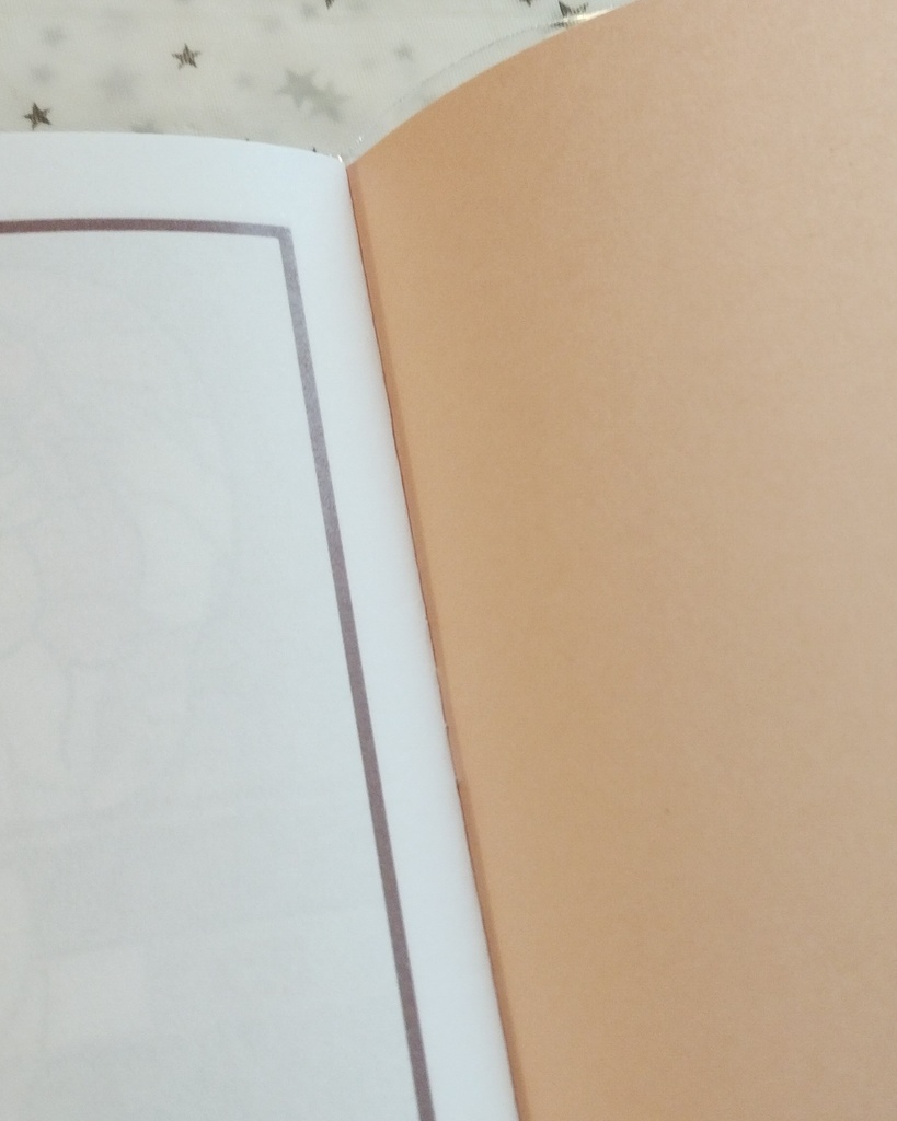 つよしとエキはともだち① コピー本