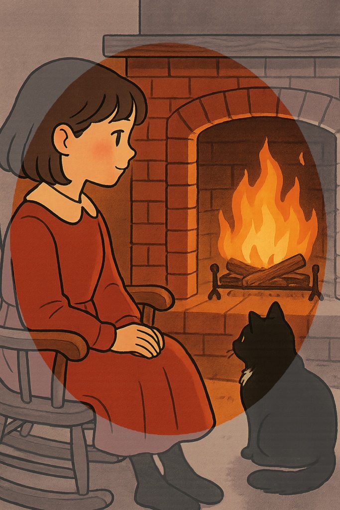 ひとひらの情景　― 冬 ―