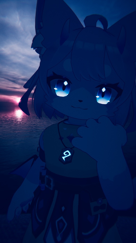 【Liebe対応衣装】かけだし冒険ワンピ