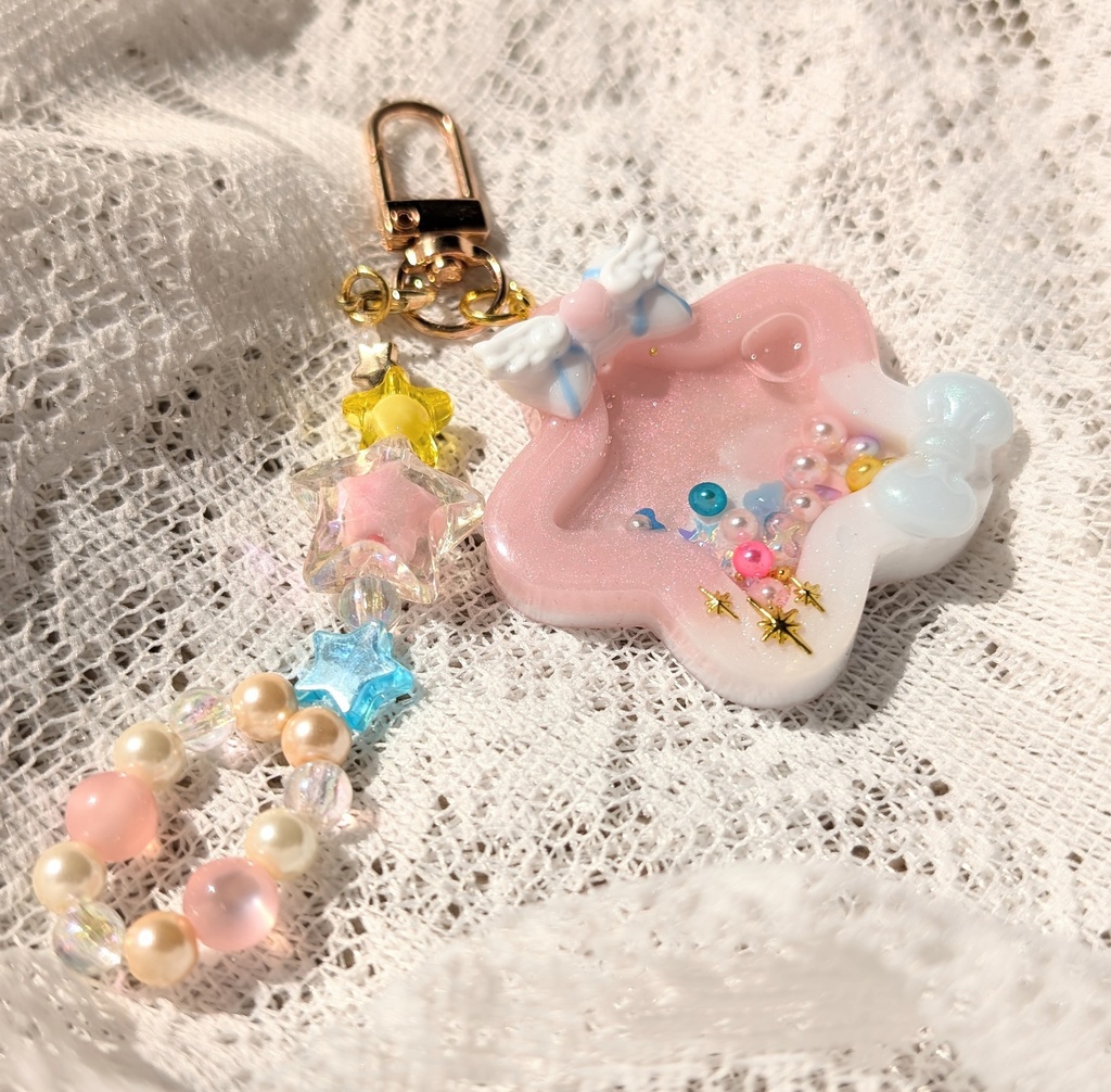 キュアプリズムイメージチャーム