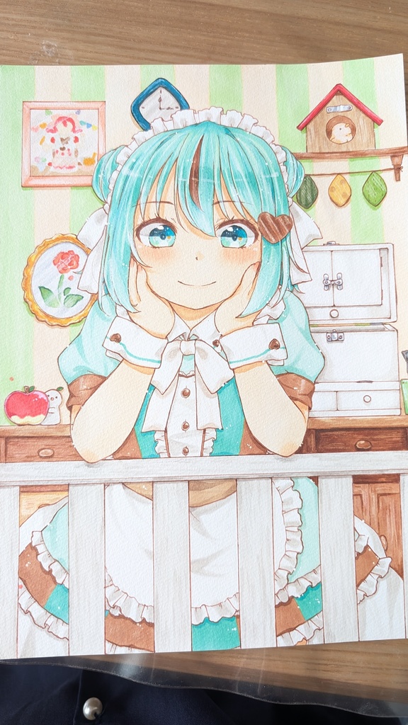 コピック原画C