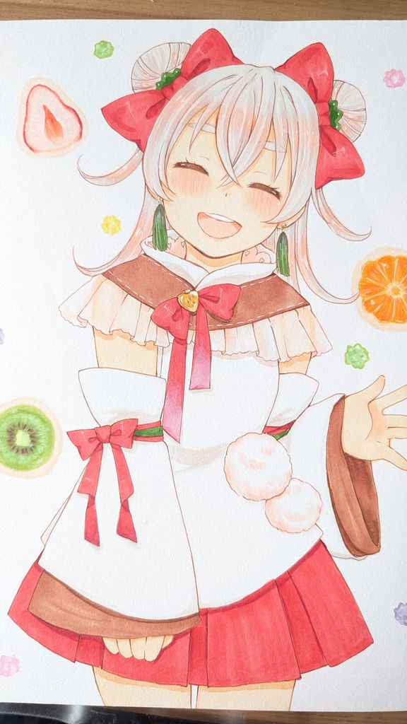 コピック原画E
