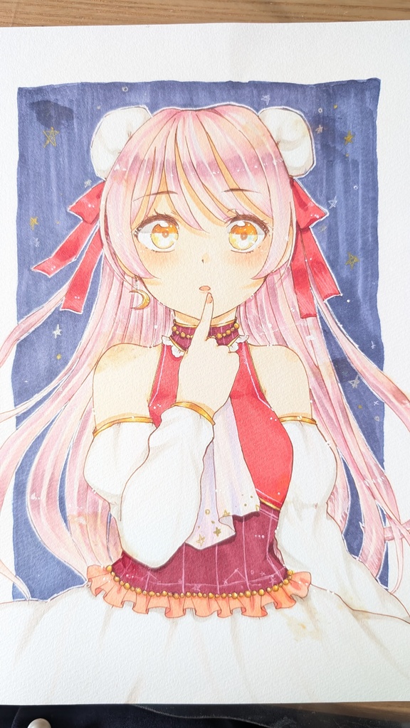 コピック原画G
