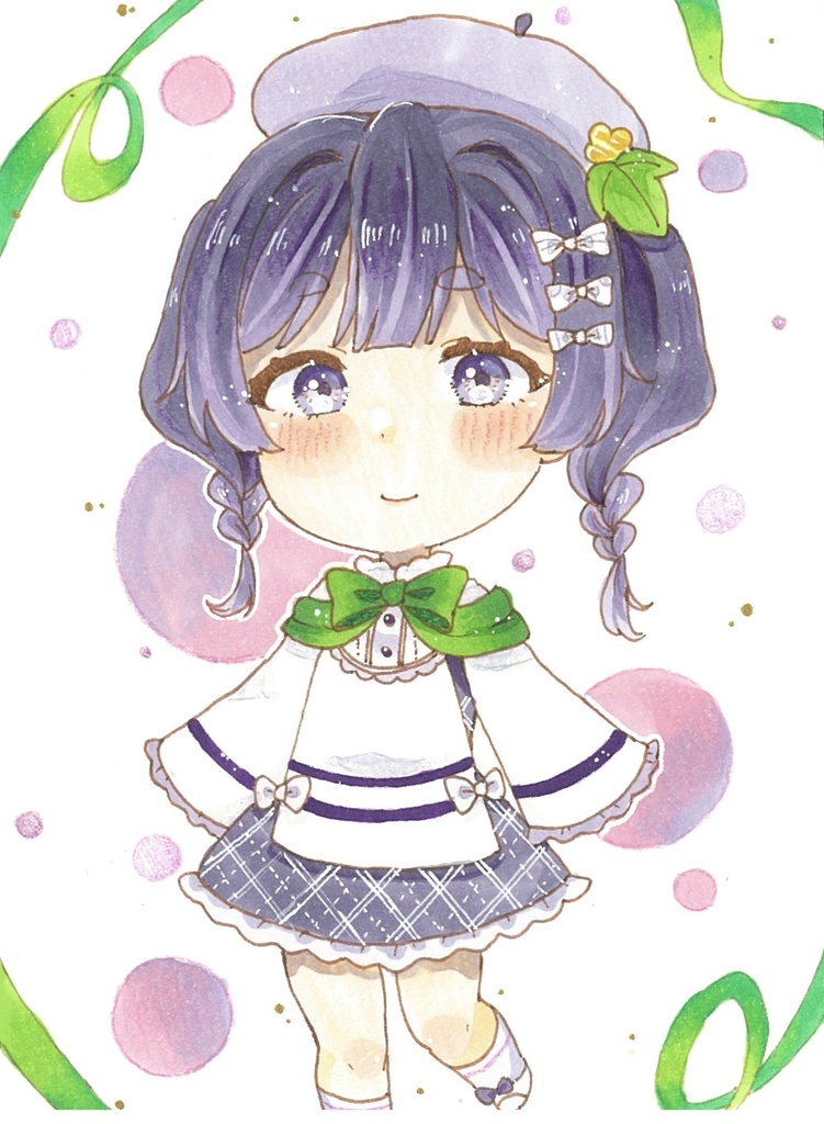 フレームレス/葡萄さん