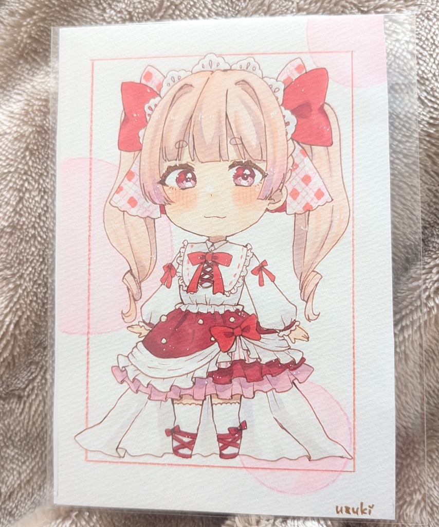 クリスマスフレームレス③