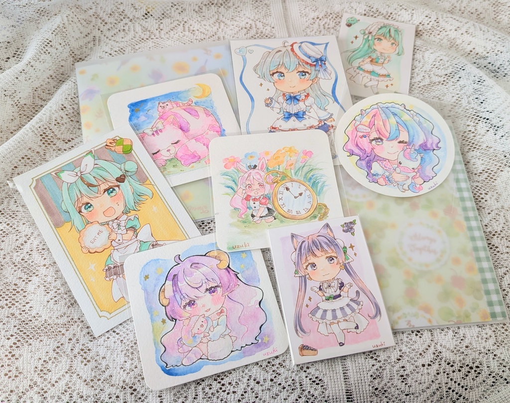 原画お楽しみ袋2025