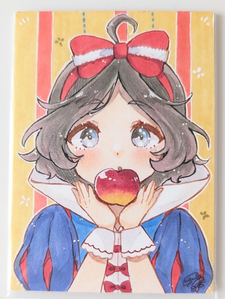 白雪姫  ATC