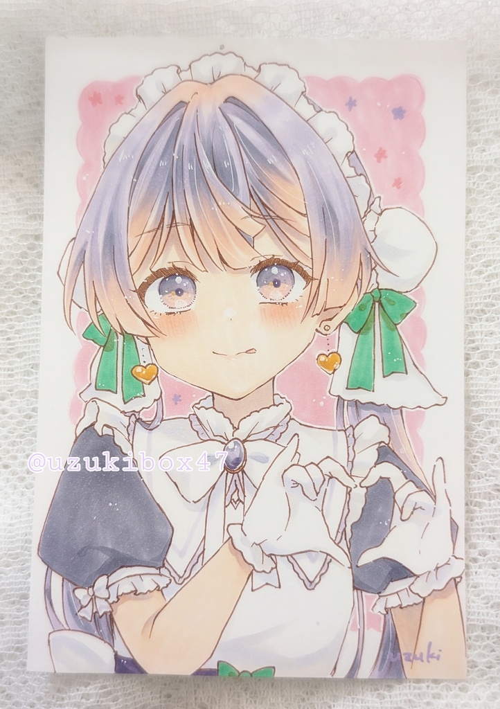 フレームレス 藍苺ちゃん