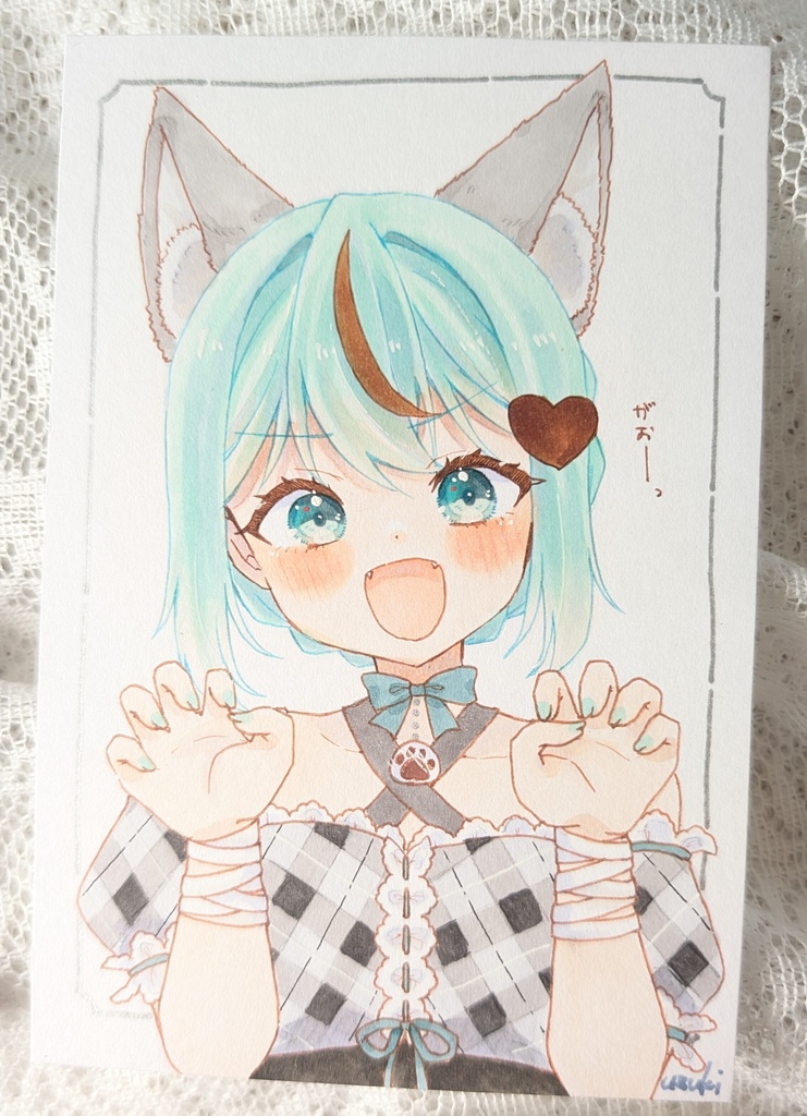 ハロウィンフレームレス