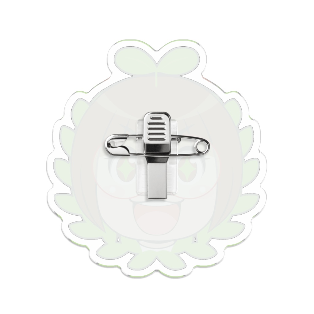 おきだら若葉【バッジ】