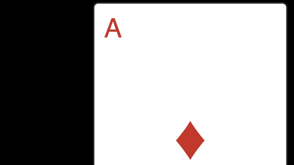 【商用可】シンプル・スタンダード トランプ画像素材セット【高解像度PNG/透過/52枚】