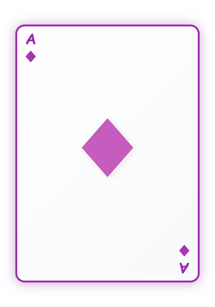 【商用可】パステルカラー・ポップ トランプ画像素材セット【52枚/高解像度PNG】