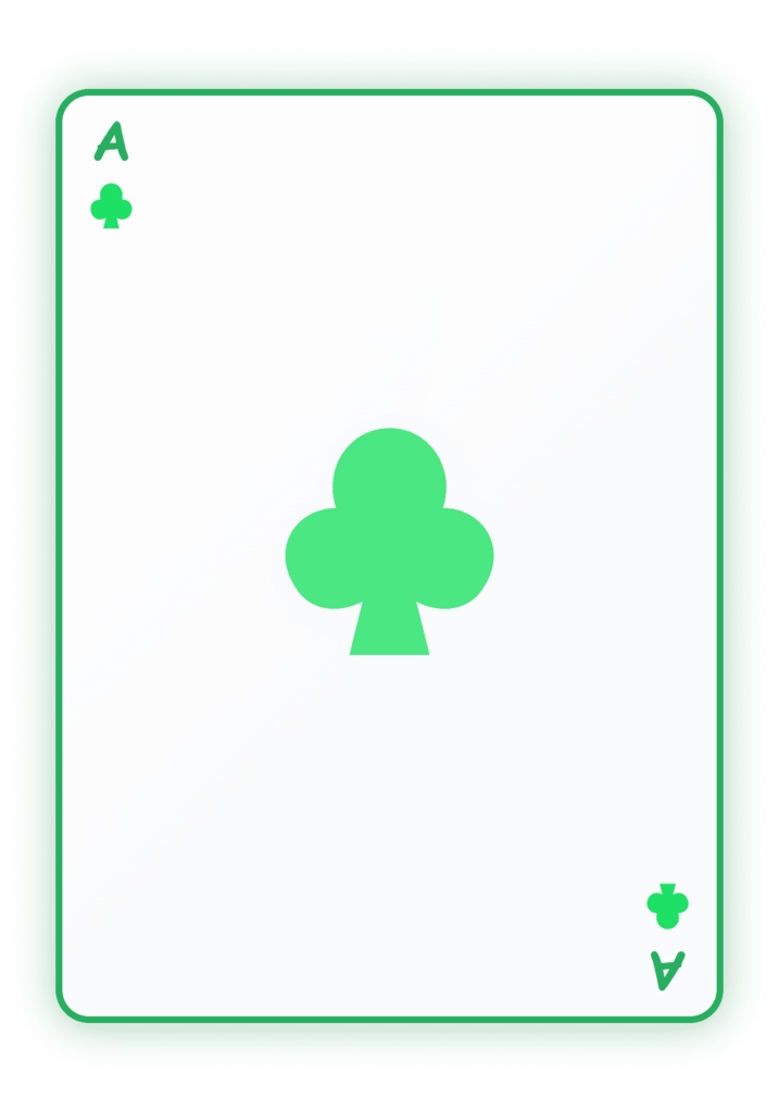 【商用可】パステルカラー・ポップ トランプ画像素材セット【52枚/高解像度PNG】