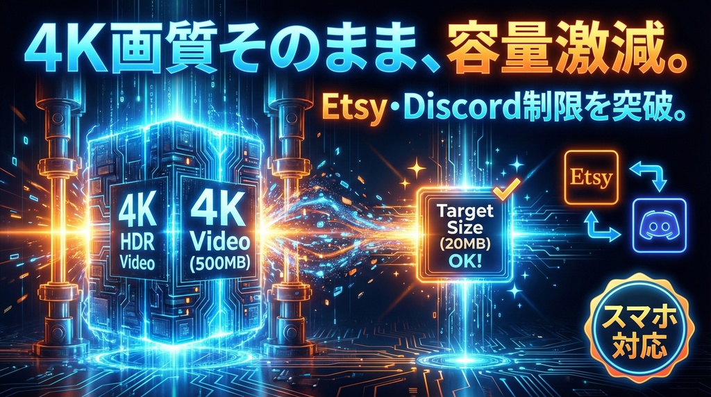 【VTuber・クリエイター向け】素材制作・爆速時短ツールセット「V-Creators Studio」【スマホ対応】