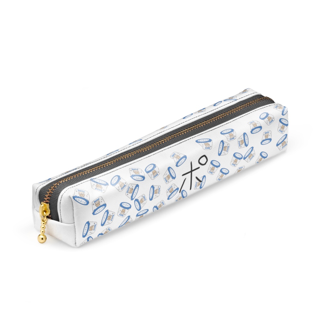 よーぐるとのふでばこ