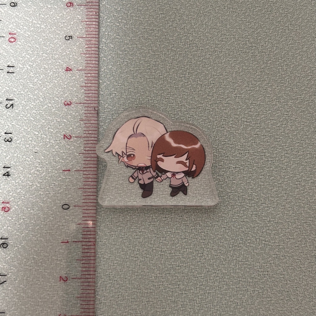 瑛主🤍自立型アクリルスタンド