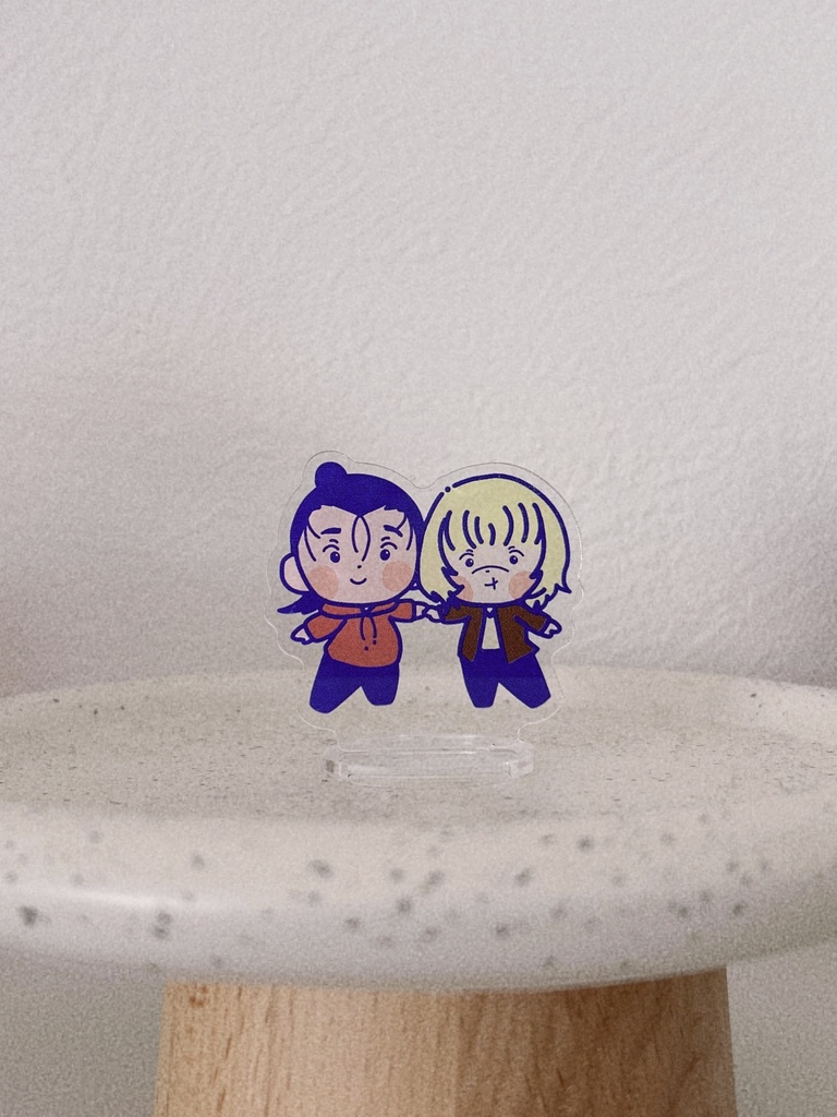 おでかけオクバデアクスタ(現パロ)