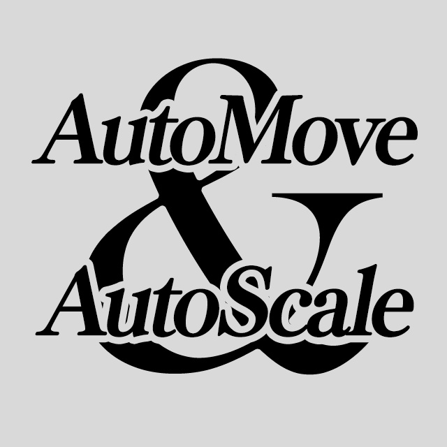 【無料】AutoMove & AutoScale