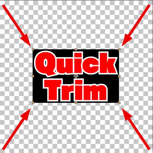 【無料】QuickTrim （コンポ自動トリミング）