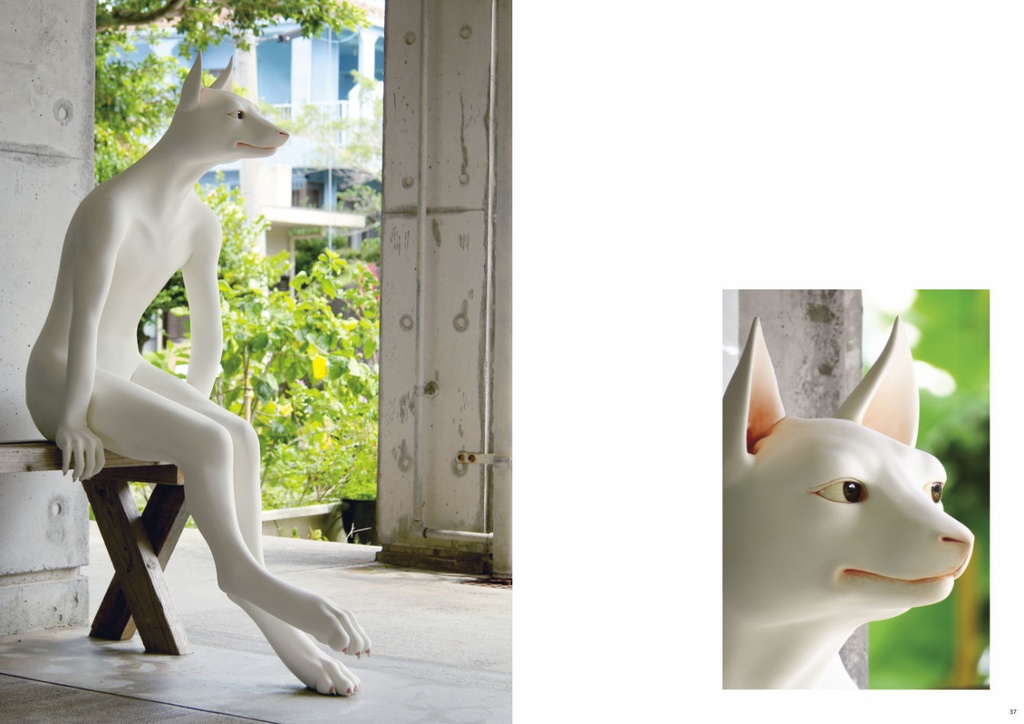 作品集 Meet the KEMONO