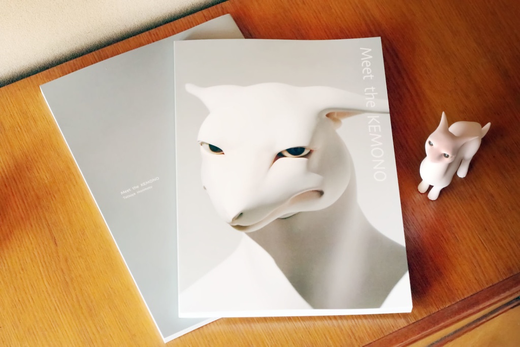 作品集 Meet the KEMONO