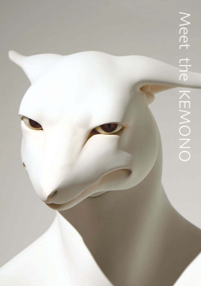 作品集 Meet the KEMONO